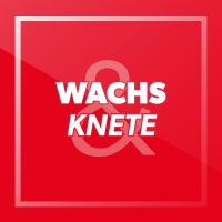 Wachs und Knete