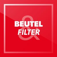 Beutel und Filter