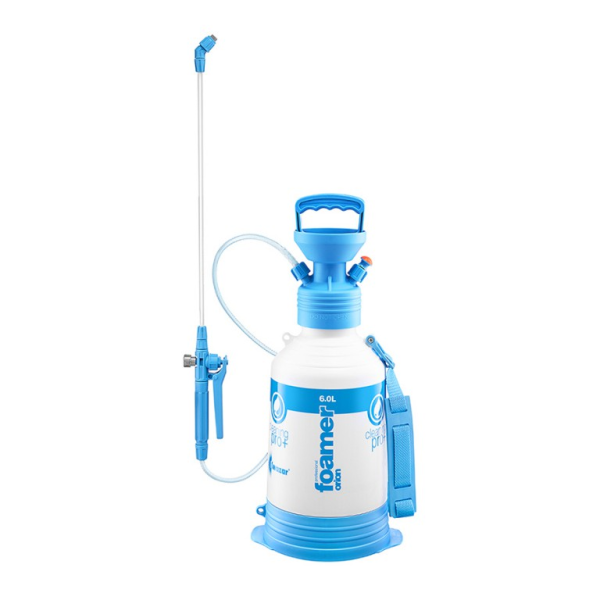 Kwazar Orion Super Foamer PRO+ VITON Pressure Sprayer 6.0 liters