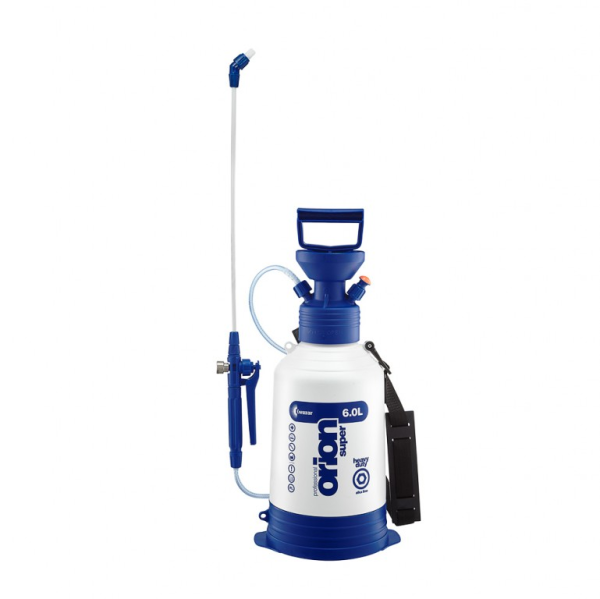 Kwazar Orion Super HD Alka Line Drucksprüher 6 Liter