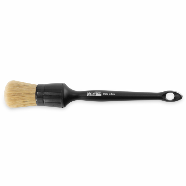 ValetPRO Large Sash Brush No. 16 black - großer Reinigungspinsel weich, BRU 19