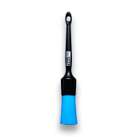 ValetPRO Black Handle Chemical Resistant - Rim brush chemical resistant with plastic handle 18, BRU 22