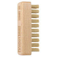 ValetPRO Leather Cleaning Nylon Brush - Leather Cleaning...