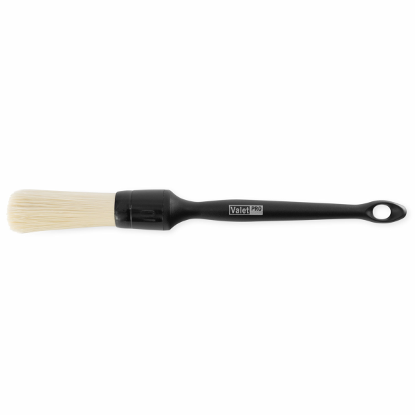 ValetPRO Small Ultra Soft Brush chemical resistent - ultra weicher, dünner Reinigungspinsel chemieresistent BRU 35