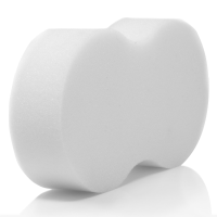 ValetPRO Sponge Applicator for Polishing - White Polish...