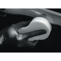 ValetPRO Sponge Applicator for Polishing - White Polish Apllicator