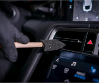 ValetPRO Foam Detailing Brush - Schaumstoff Reinigungspinsel ideal für Lüftungsschlitze - BRU23