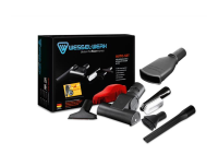 Car Care Set Carwash Edition Wessel Werk with Car Wash...