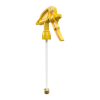 Spray head for Mercury Super PRO+ 360 degrees VITON 1.0...