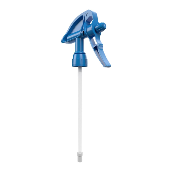 Sprühkopf für Mercury Super PRO+  VITON blau