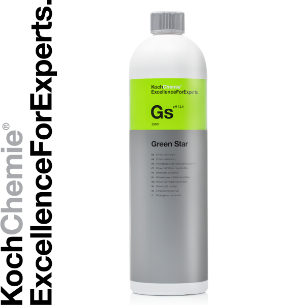 Koch Chemie Green Star Universalreiniger 1L