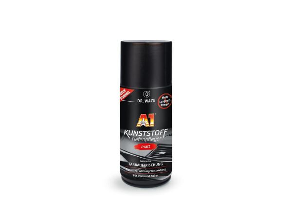 Dr. Wack A1 Kunststoff-Tiefenpfleger matt 250ml