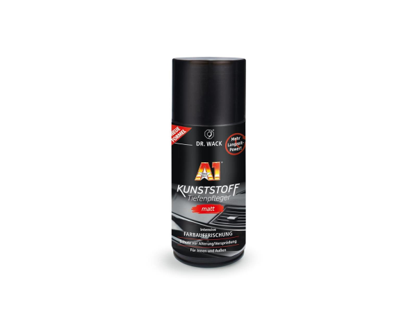 Dr. Wack - A1 Plastic Deep Conditioner matt 250 ml