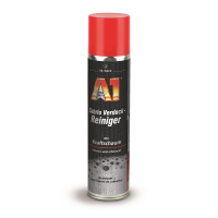 Dr. Wack A1 Convertible Top Cleaner 400 ml