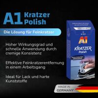 Dr. Wack A1 Nano Kratzer Polish Politur 50ml