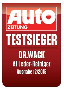 DR. WACK A1 Lederreiniger Leder Reiniger Schmutz- und