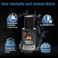Dr. Wack A1 Leder-Reiniger 250ml