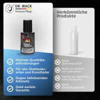 Dr. Wack A1 Leder-Reiniger 250ml