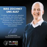 Dr. Wack A1 Leder-Reiniger 250ml