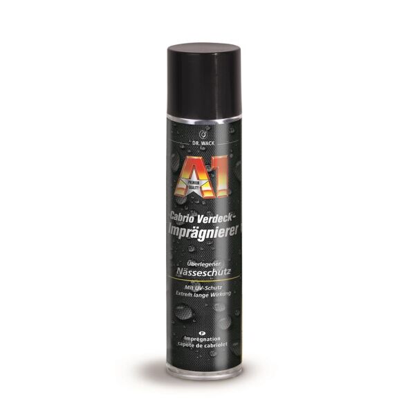Dr. Wack A1 Cabrio Verdeck-Imprägnierer 400ml