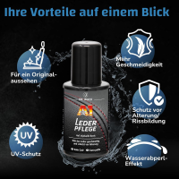 Dr. Wack A1 Leather Care - 250 ml
