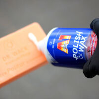 Dr. Wack A1 Polish & Wax - 500 ml