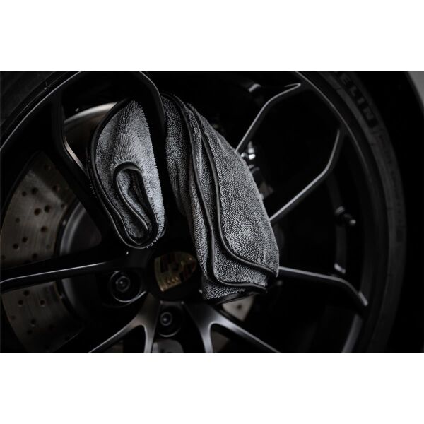 Microfiber Monkey Trockentuch - 50x80cm 1000GSM Für Auto & Haushalt