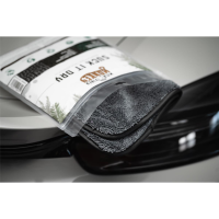 Microfiber Monkey - Suck it dry - Microfiber dry cloth - 40x40cm, 1000 GSM - packed