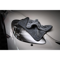 Microfiber Monkey - Suck it dry - Microfiber dry cloth - 40x40cm, 1000 GSM - packed