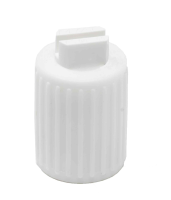 Kwazar replacement nozzle / replacement spray head white