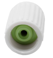 Kwazar replacement nozzle / replacement spray head white