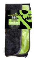 voodoo ride X-tra MICROFIBRE microfiber cloth