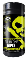 voodoo ride ALL IN ONE WIPES Ultra Cleaning Wipes
