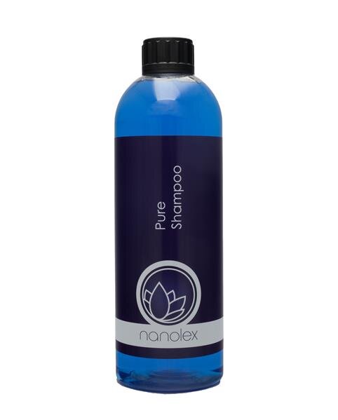 nanolex Pure Shampoo 750ml Autoshampoo