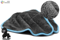 Liquid Elements Silverback, Mikrofaser Trockentuch,...