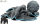 Liquid Elements Silverback XL Trockentuch 1200GSM 80x50cm