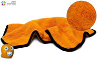 Liquid Elements Orange Baby Trockentuch 800GSM 60x40cm