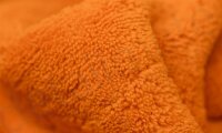 Liquid Elements Orange Baby XL Microfaser Trocknungstuch 90x60cm, 800GSM