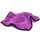 Liquid Elements Purple Monster, Mikrofaser Finishtuch 40x40cm, 1800GSM