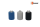 Kwazar nozzle set, 3 pieces, suitable for Kwazar Venus Super Foamer
