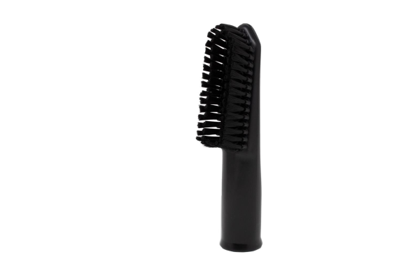 Universal hand brush USB, 35mm, black bristles, Made in Germany