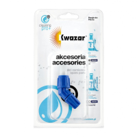 Kwazar lance head set Alka Line, suitable for all Kwazar...