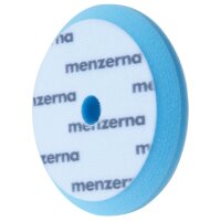 Menzerna Polierschwamm Wax Pad Blau Step4 130-150mm