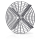 Grit Guard® Eimereinsatz - silber