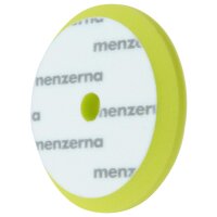 Menzerna Soft Cut Foam Pad - green