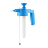 Kwazar - Venus 360 Head - Spray head