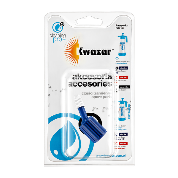 Kwazar Venus Super Alka Line Gelenkkopf