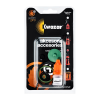 Kwazar maintenance kit O-ring set Orion Super