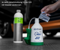 Koch Chemie POL Star - Textile, Leather & Alcantara Cleaner 1 litre