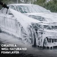 Koch Chemie GSF Gentle Snow Foam 1L Cleaning Foam - Pre-Cleaning - Shampoo - Insect Remover